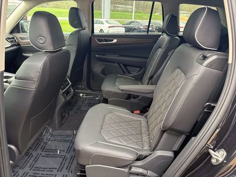 New 2026 Volkswagen Atlas SEL Premium R-Line AWD/4WD image 23