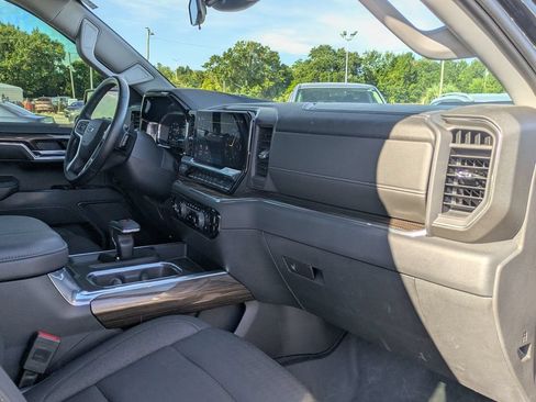 Used 2023 Chevrolet Silverado 1500 LT Trail Boss w/ Protection Package AWD/4WD image 30