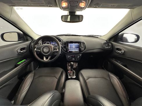 Used 2020 Jeep Compass Limited AWD/4WD image 8