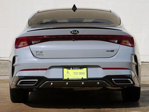 Used 2021 Kia K5 GT-Line w/ GT-Line FWD Premium Package image 10