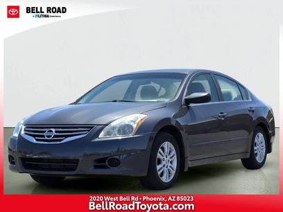 Used 2012 Nissan Altima 2.5 S w/ Convenience Pkg