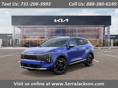 New 2026 Kia Sportage EX