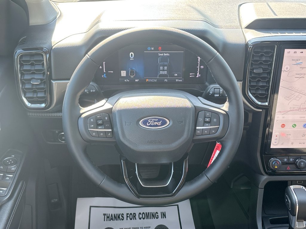 New 2026 Ford Ranger XLT AWD/4WD image 23