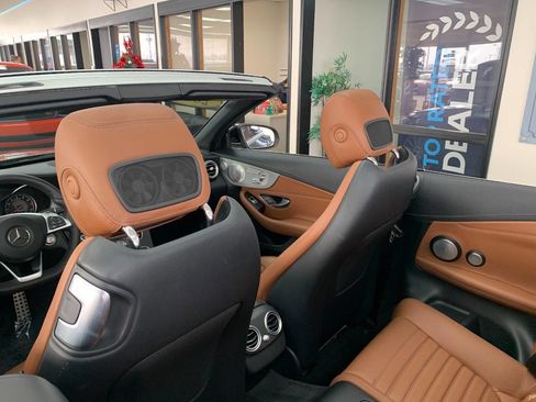 Used 2017 Mercedes-Benz C 43 AMG 4MATIC Cabriolet image 13