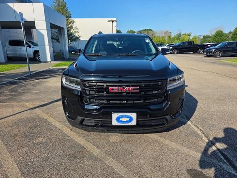 Used 2023 GMC Acadia SLE w/ Driver Convenience Package AWD/4WD image 6