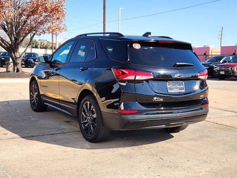 Certified 2024 Chevrolet Equinox RS image 8