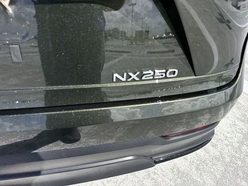 Used 2025 Lexus NX 250 FWD w/ Accessory Package (Z1) image 25