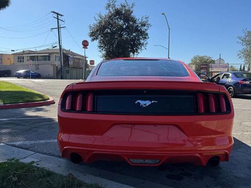 Used 2015 Ford Mustang Coupe w/ Wheel & Stripe Package image 10