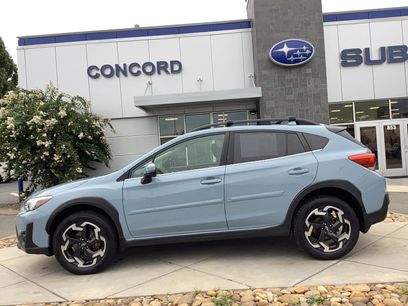 Certified 2023 Subaru Crosstrek 2.5i Limited