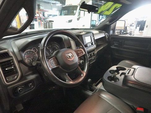 Used 2024 RAM 3500 Tradesman w/ Snow Chief Group image 12