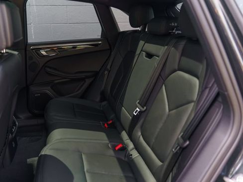 New 2026 Porsche Macan Turbo AWD/4WD image 18