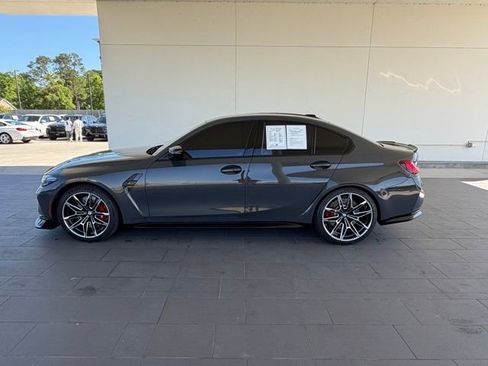 Used 2025 BMW M3 Competition w/ Executive Package image 10