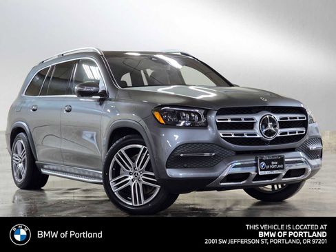 Used 2023 Mercedes-Benz GLS 450 4MATIC image 1