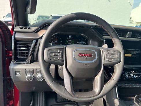 New 2025 GMC Sierra 1500 AT4 w/ AT4 Premium Package image 15