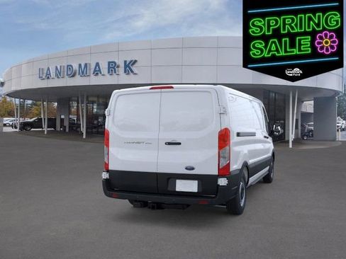 New 2025 Ford Transit 250 Low Roof image 8