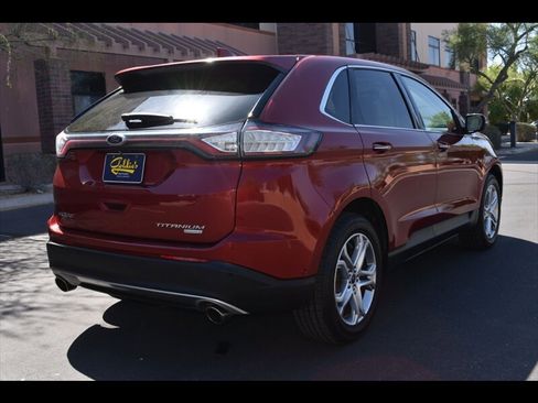 Used 2015 Ford Edge Titanium w/ Equipment Group 302A image 7