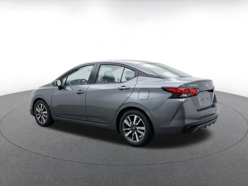 Used 2025 Nissan Versa SV FWD image 7