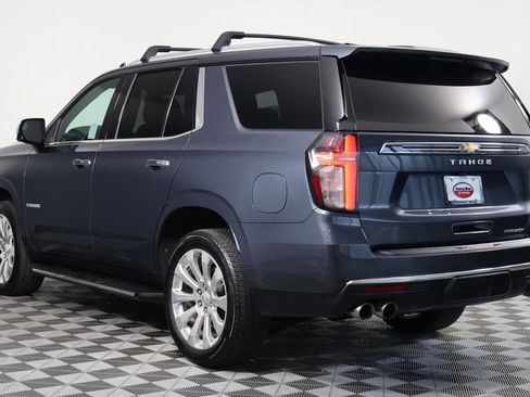 Used 2021 Chevrolet Tahoe Premier w/ Premium Package image 6