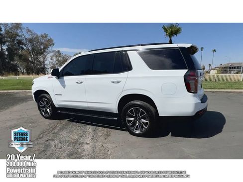 Certified 2023 Chevrolet Tahoe Z71 w/ Luxury Package AWD/4WD image 10