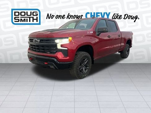 New 2026 Chevrolet Silverado 1500 LT Trail Boss w/ Convenience Package II image 1