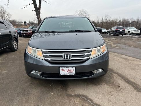Used 2013 Honda Odyssey Touring Elite image 1