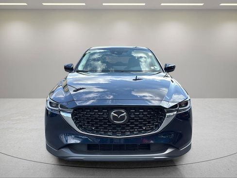Certified 2022 MAZDA CX-5 AWD 2.5 S w/ Premium Plus Pkg image 2