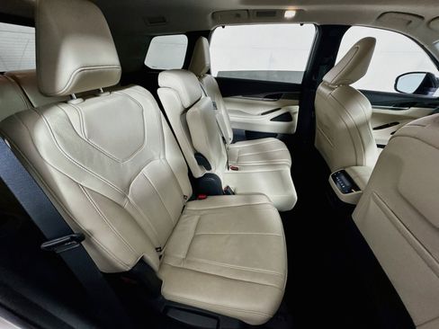 Used 2023 INFINITI QX60 Luxe w/ Cargo Package AWD/4WD image 24