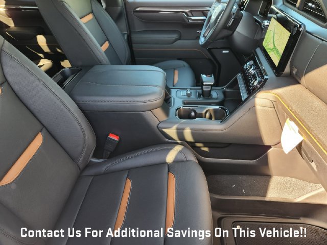 New 2026 GMC Sierra 1500 AT4 w/ AT4 Premium Package AWD/4WD image 10