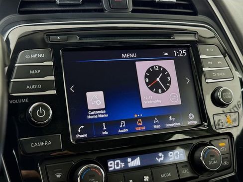 Used 2020 Nissan Maxima Platinum w/ Sport Mat Group image 15