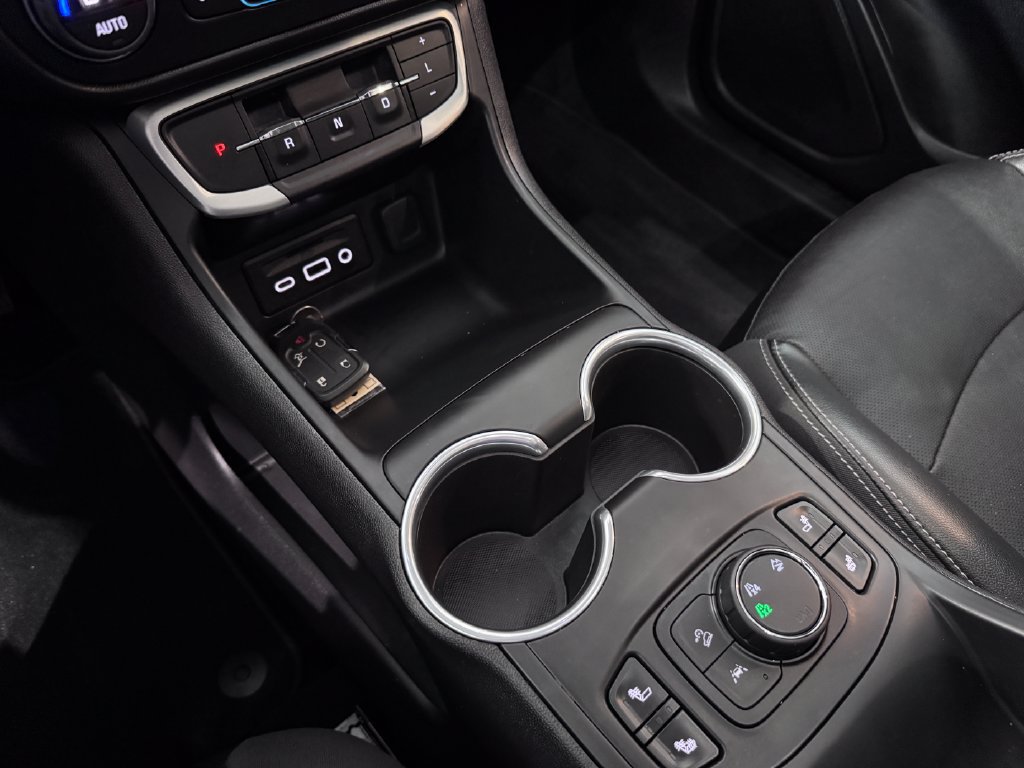 Certified 2022 GMC Terrain SLT AWD/4WD image 21