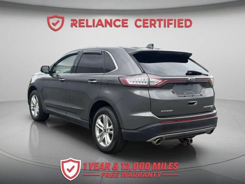 Used 2017 Ford Edge Titanium w/ Equipment Group 301A AWD/4WD image 4