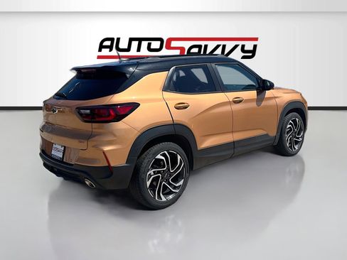 Used 2024 Chevrolet TrailBlazer RS w/ Convenience Package FWD image 7