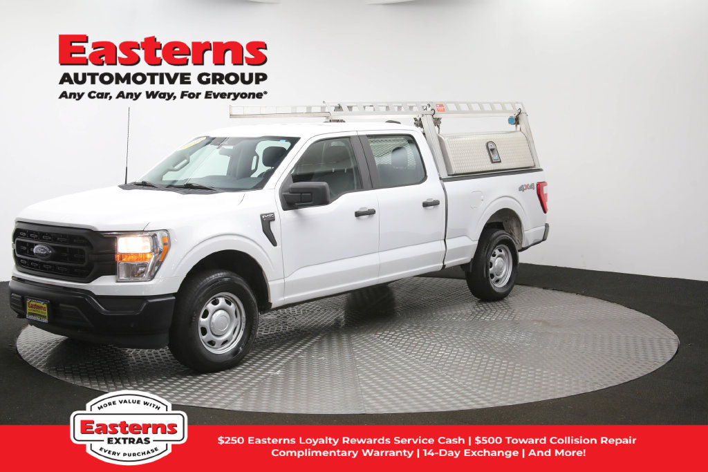 Used 2022 Ford F150 XL w/ Trailer Tow Package AWD/4WD image 58