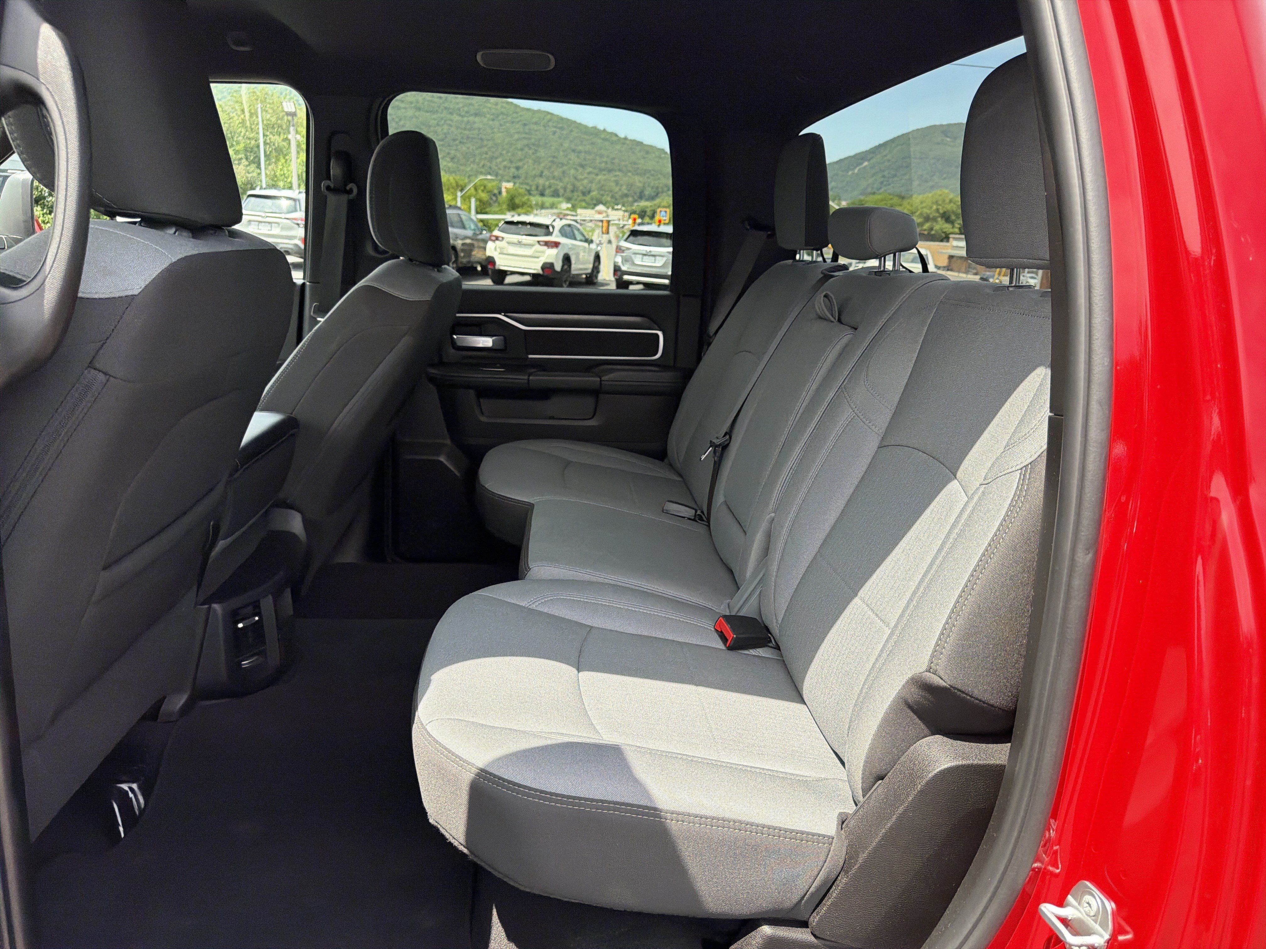 Used 2024 RAM 2500 Big Horn w/ Bed Utility Group AWD/4WD image 13