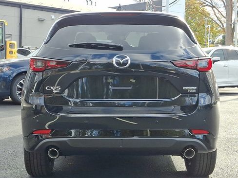 New 2025 MAZDA CX-5 2.5 Turbo w/ Premium Package image 5