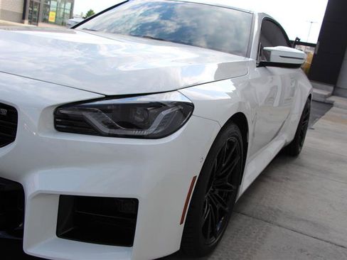 Used 2024 BMW M2 w/ Carbon Package image 29