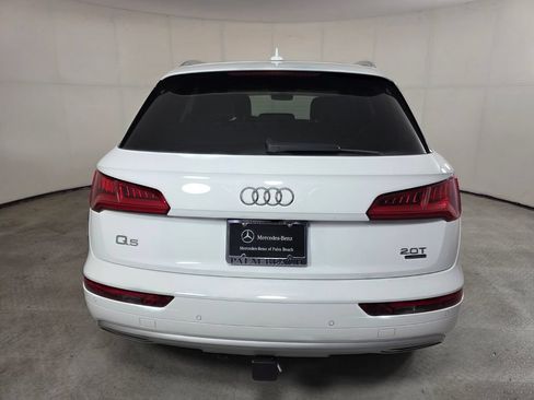 Used 2018 Audi Q5 Prestige w/ Prestige Package AWD/4WD image 5