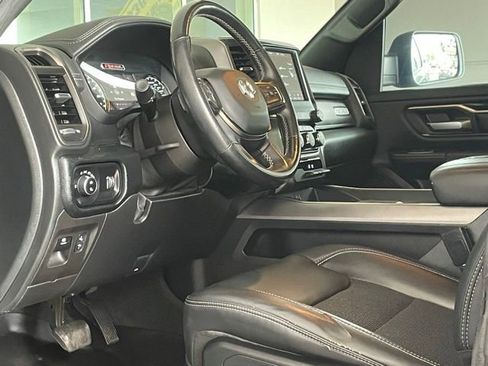 Used 2021 RAM 1500 Rebel w/ Rebel Level 1 Equipment Group AWD/4WD image 15