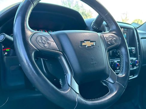 Used 2017 Chevrolet Silverado 1500 LT w/ All Star Edition image 16