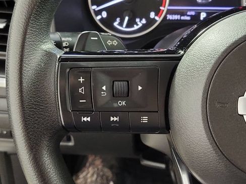 Used 2021 Nissan Rogue SV AWD/4WD image 24