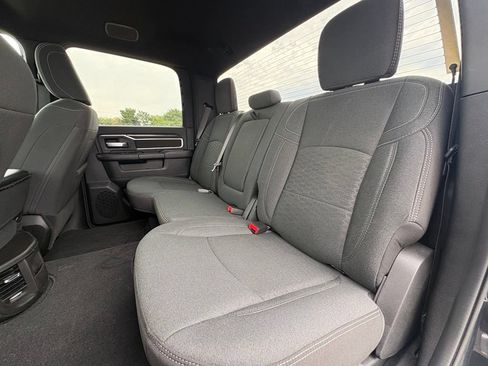Used 2026 RAM 2500 Big Horn AWD/4WD image 24