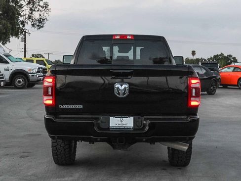 Used 2024 RAM 2500 Laramie w/ Safety Group AWD/4WD image 8