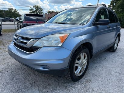 Used 2010 Honda CR-V EX