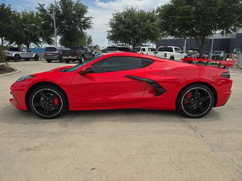 Used 2022 Chevrolet Corvette Stingray Premium Cpe w/ 3LT RWD image 6