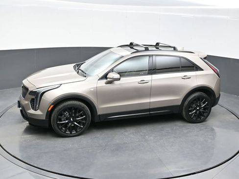 Certified 2023 Cadillac XT4 Sport AWD/4WD image 31