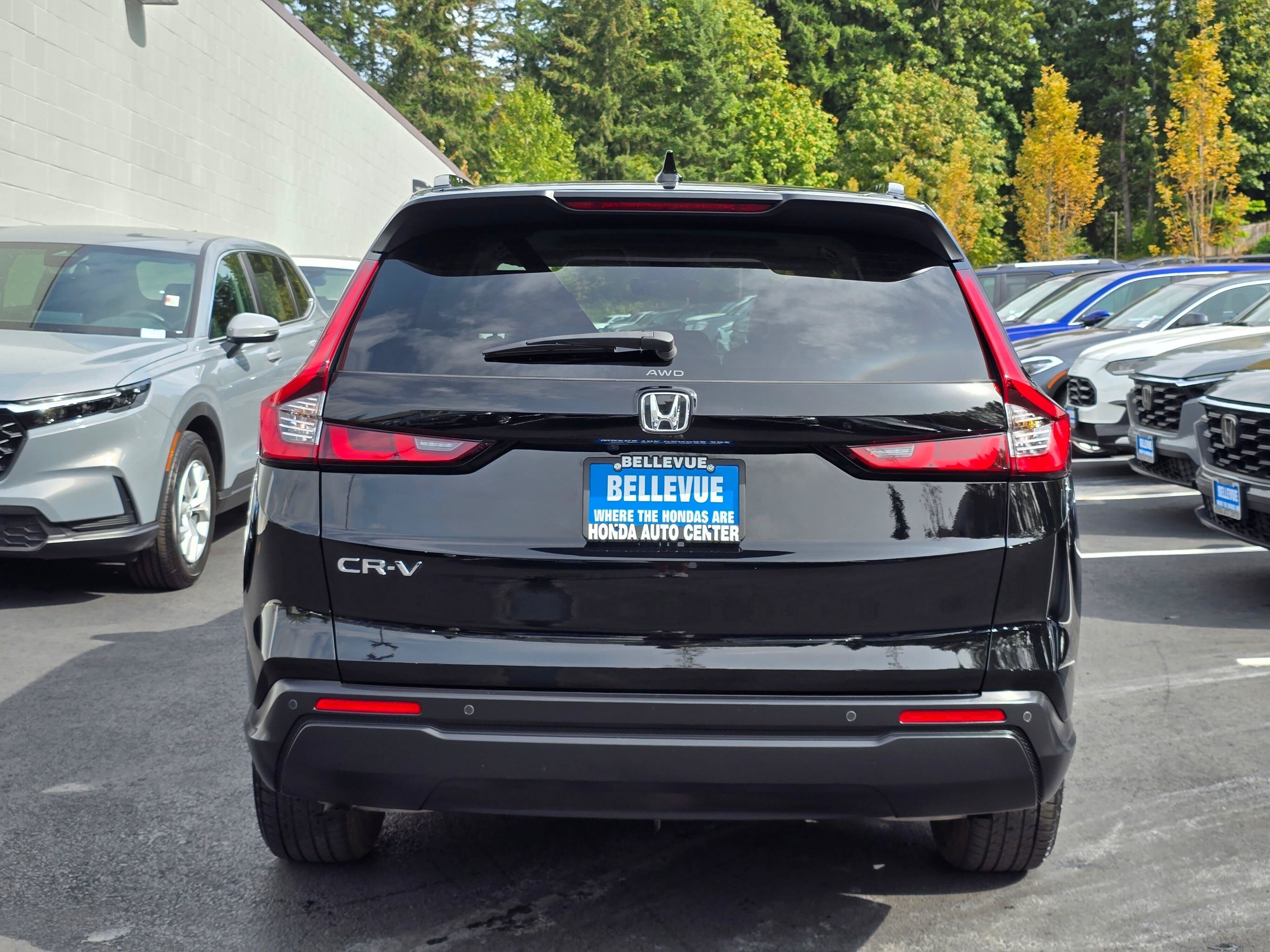 Used 2023 Honda CR-V EX-L image 6