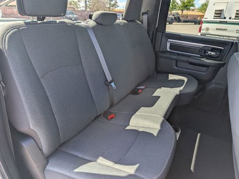 Used 2024 RAM 1500 Classic Warlock RWD image 13