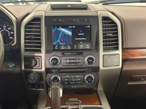 Used 2018 Ford F150 King Ranch w/ Equipment Group 601A Luxury AWD/4WD image 25