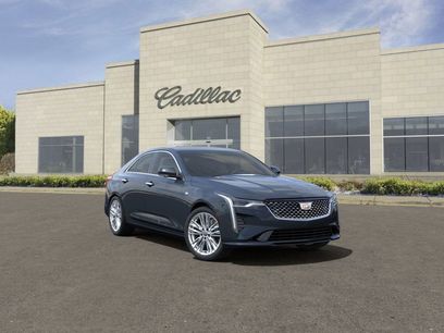 New 2025 Cadillac CT4 Premium Luxury