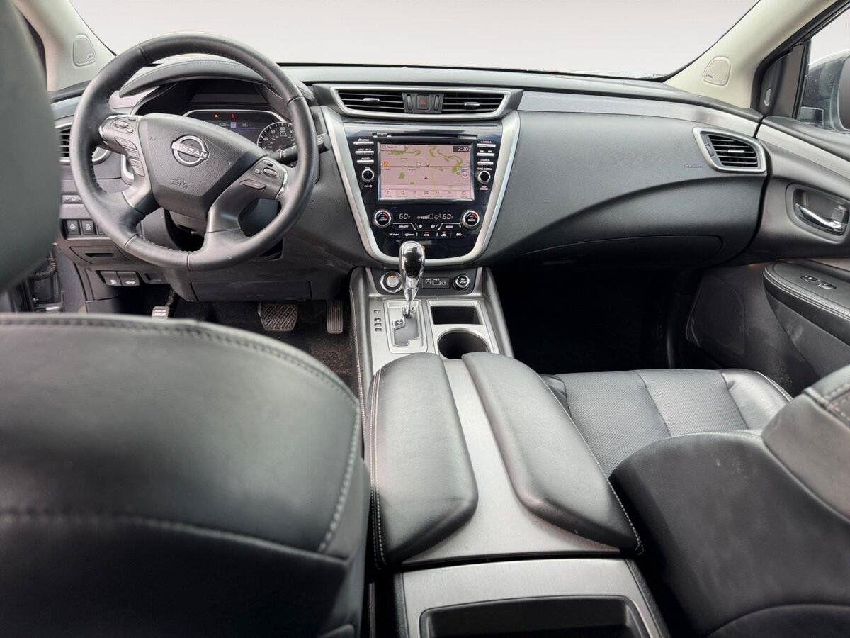 Used 2024 Nissan Murano SL AWD/4WD image 10